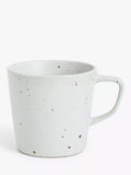 John Lewis glazed stoneware coffee mug 230ml, UK version