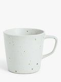 John Lewis glazed stoneware coffee mug 230ml, UK version