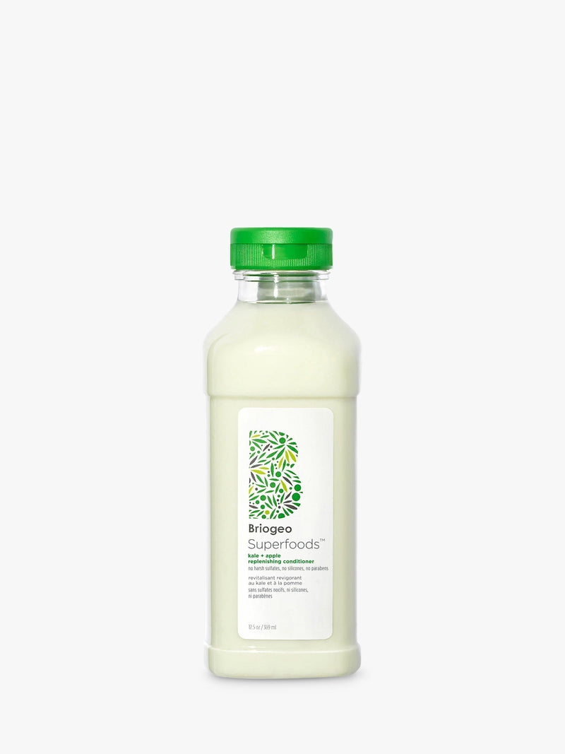 Briogeo Kale + Apple Replenishing Superfood Conditioner 369ml - British product