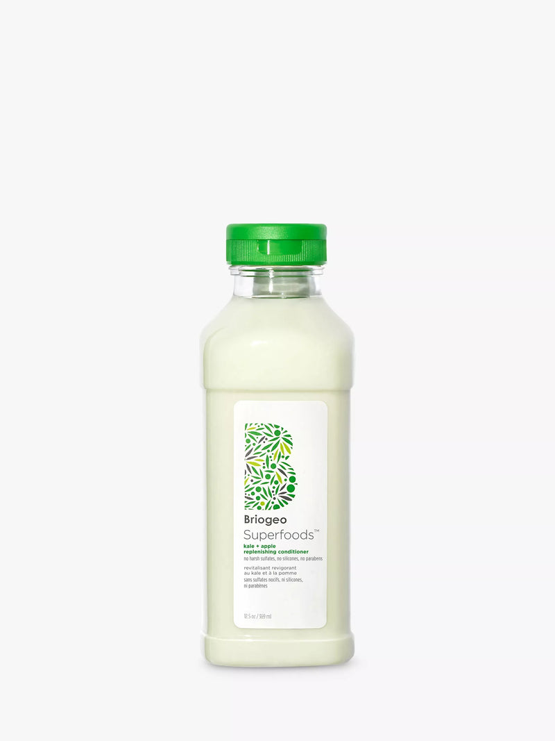 Briogeo Kale + Apple Replenishing Superfood Conditioner 369ml - British product