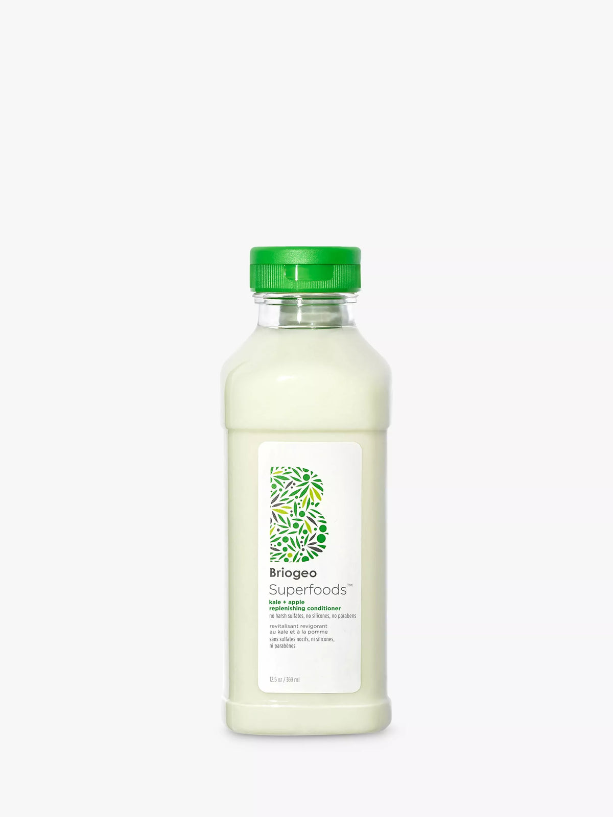 Briogeo Kale + Apple Replenishing Superfood Conditioner 369ml - British product