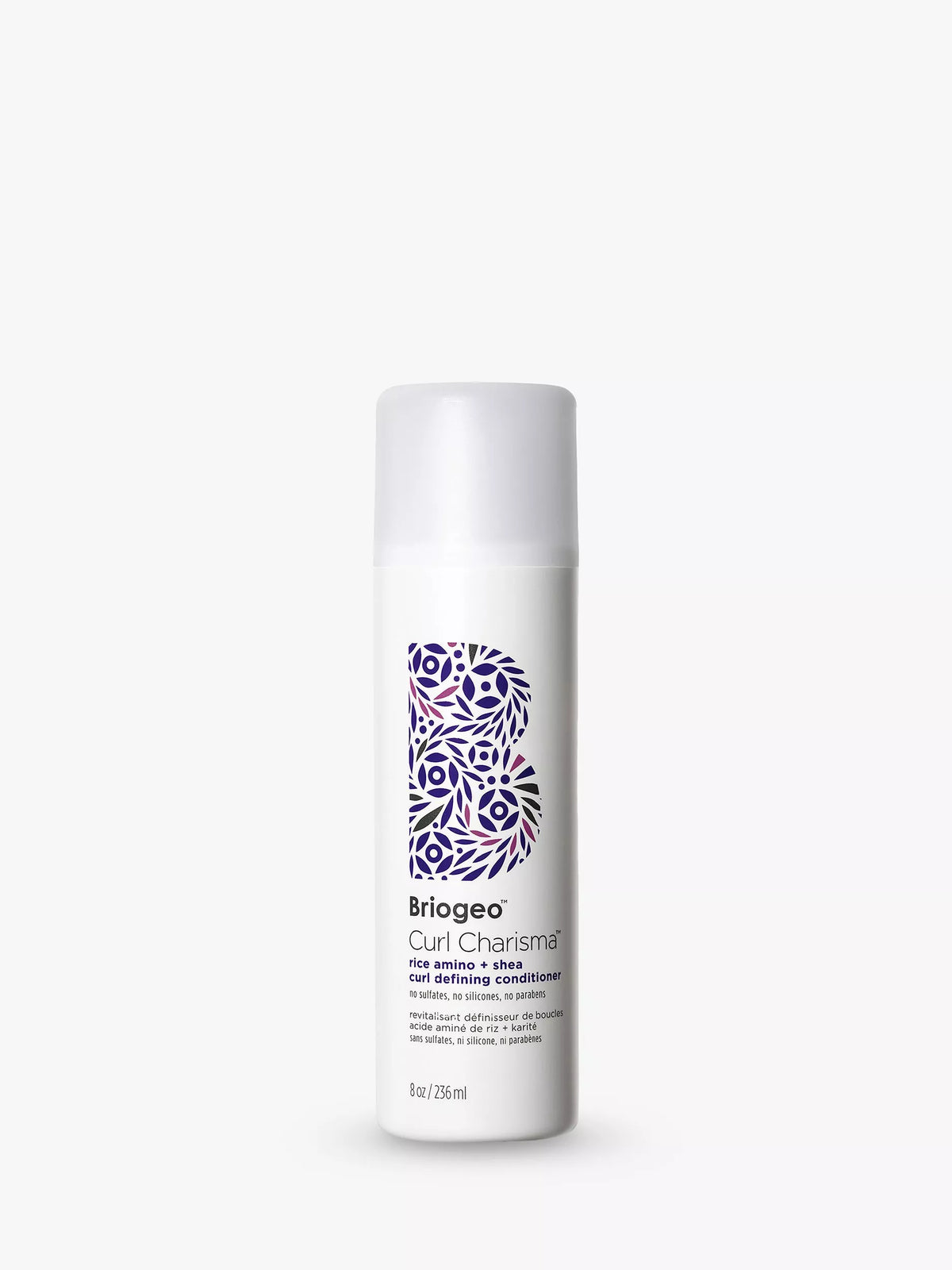 Briogeo Curl Charisma Rice Amino and Shea Curl Defining Conditioner 236ml - British product