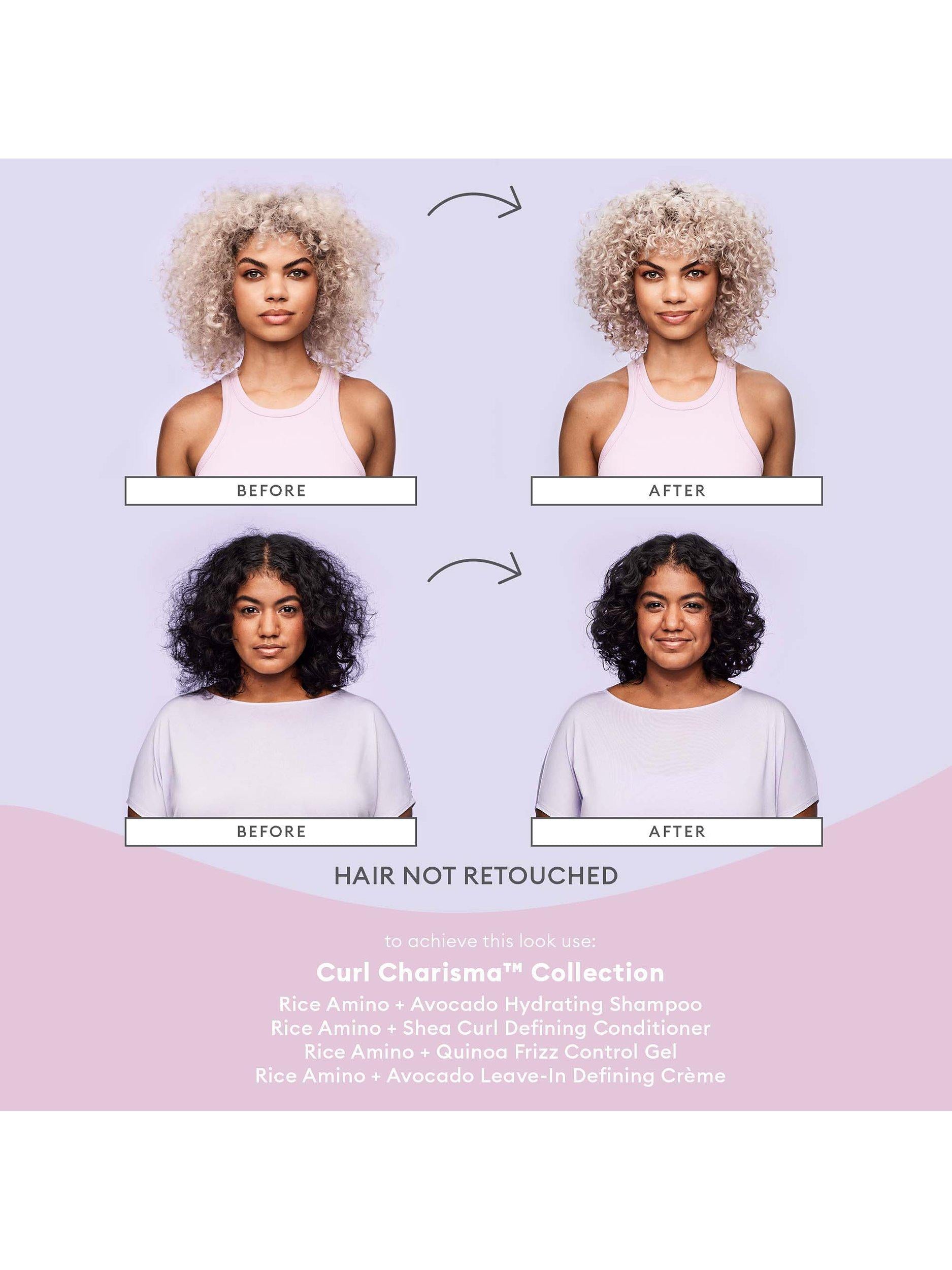 Briogeo Curl Charisma Rice Amino and Shea Curl Defining Conditioner 236ml - British product