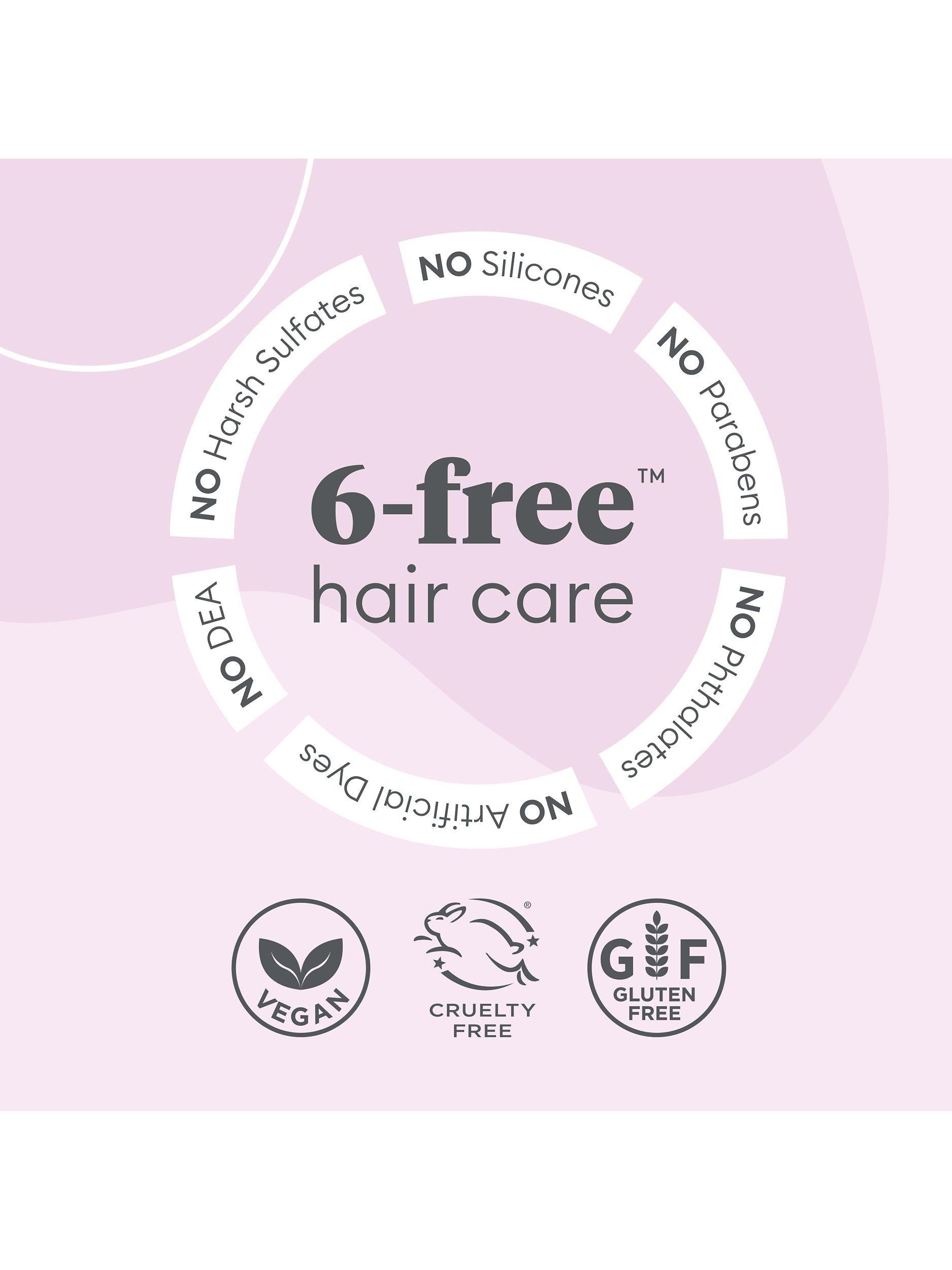 Briogeo Curl Charisma Rice Amino and Shea Curl Defining Conditioner 236ml - British product