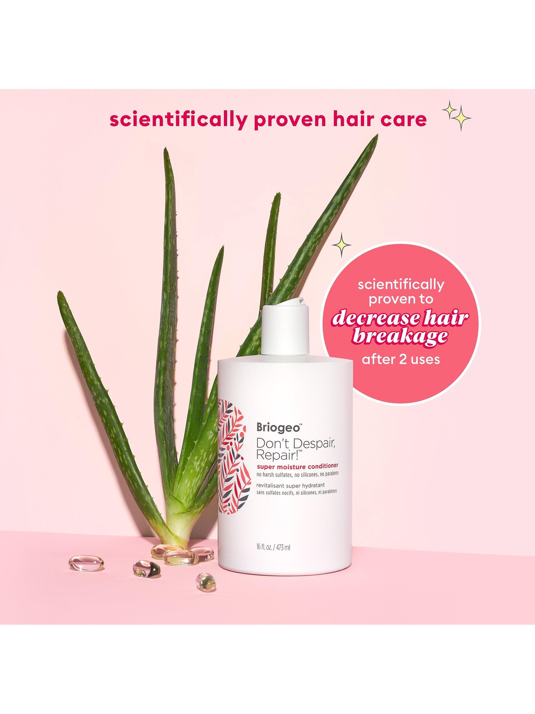 Briogeo almond oil and algae conditioner 473ml - British product