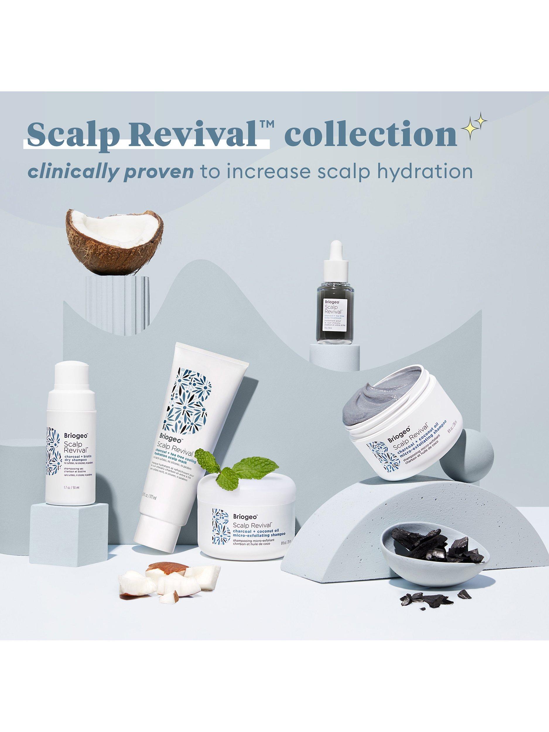 Briogeo Scalp Revival treatment drops 30ml - British product