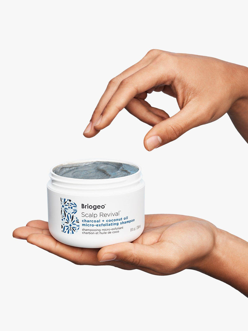 Briogeo Scalp Revival Charcoal + Coconut Oil Shampoo 236ml (British brand)