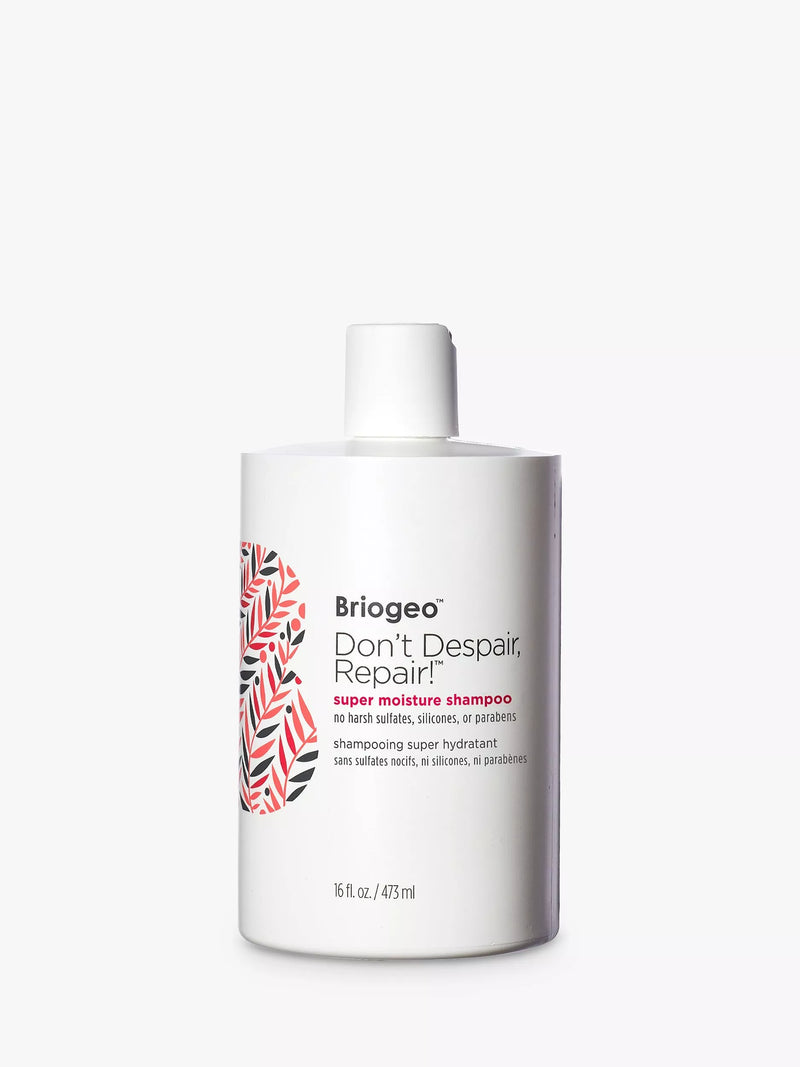 Briogeo Don't Despair Repair Rosehip Algae Shampoo 473ml - British product
