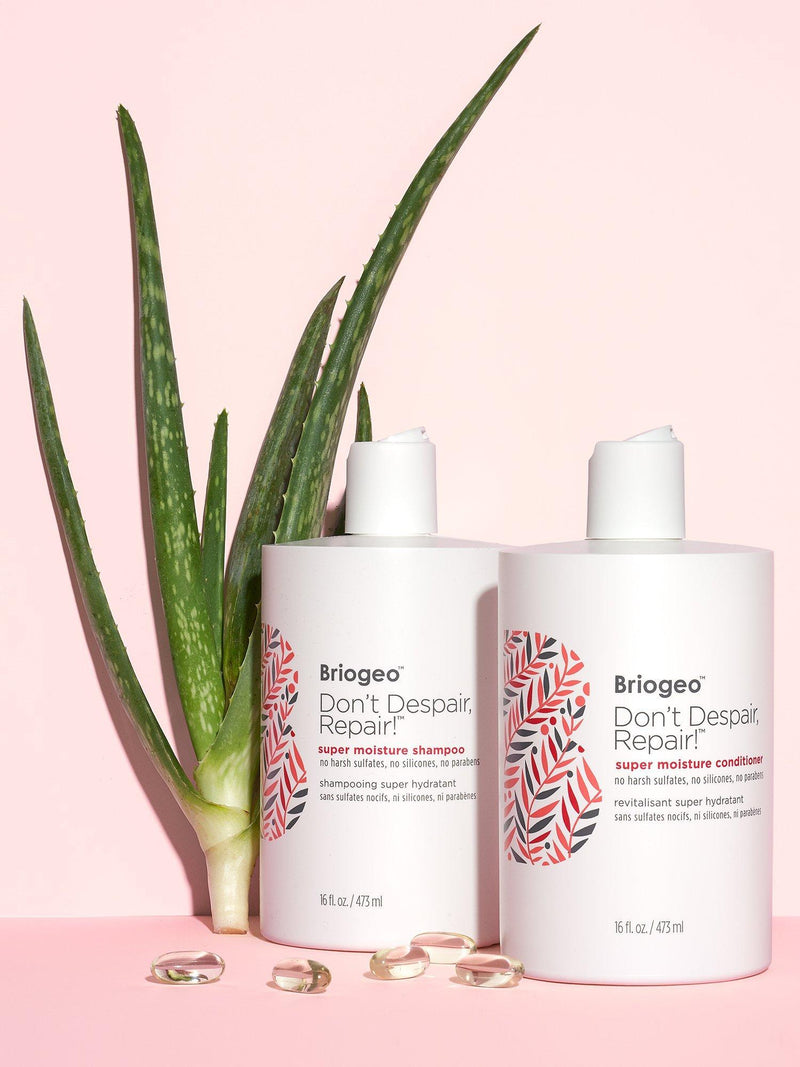 Briogeo Don't Despair Repair Rosehip Algae Shampoo 473ml - British product