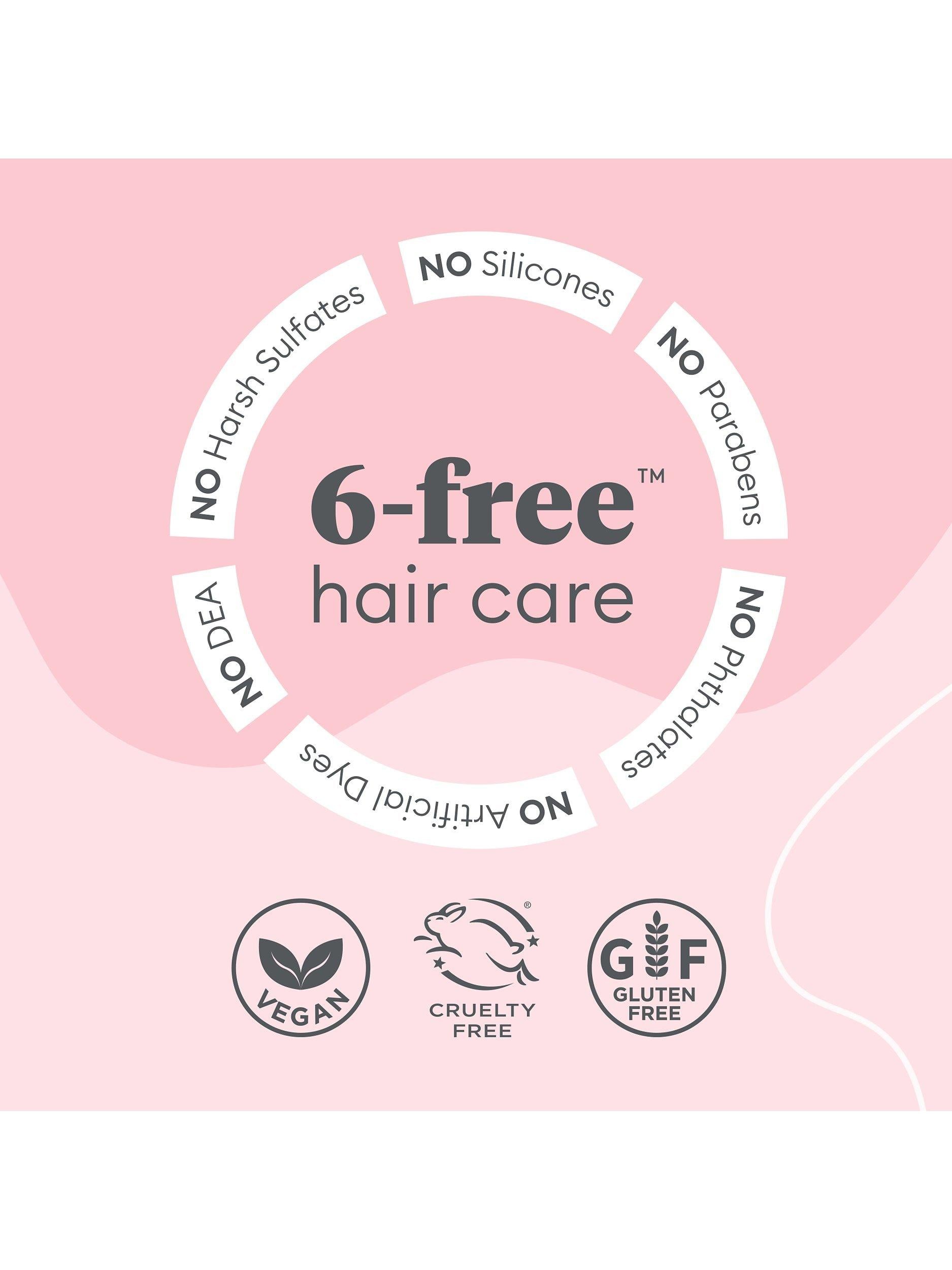 Briogeo Don't Despair Repair Rosehip Algae Shampoo 473ml - British product