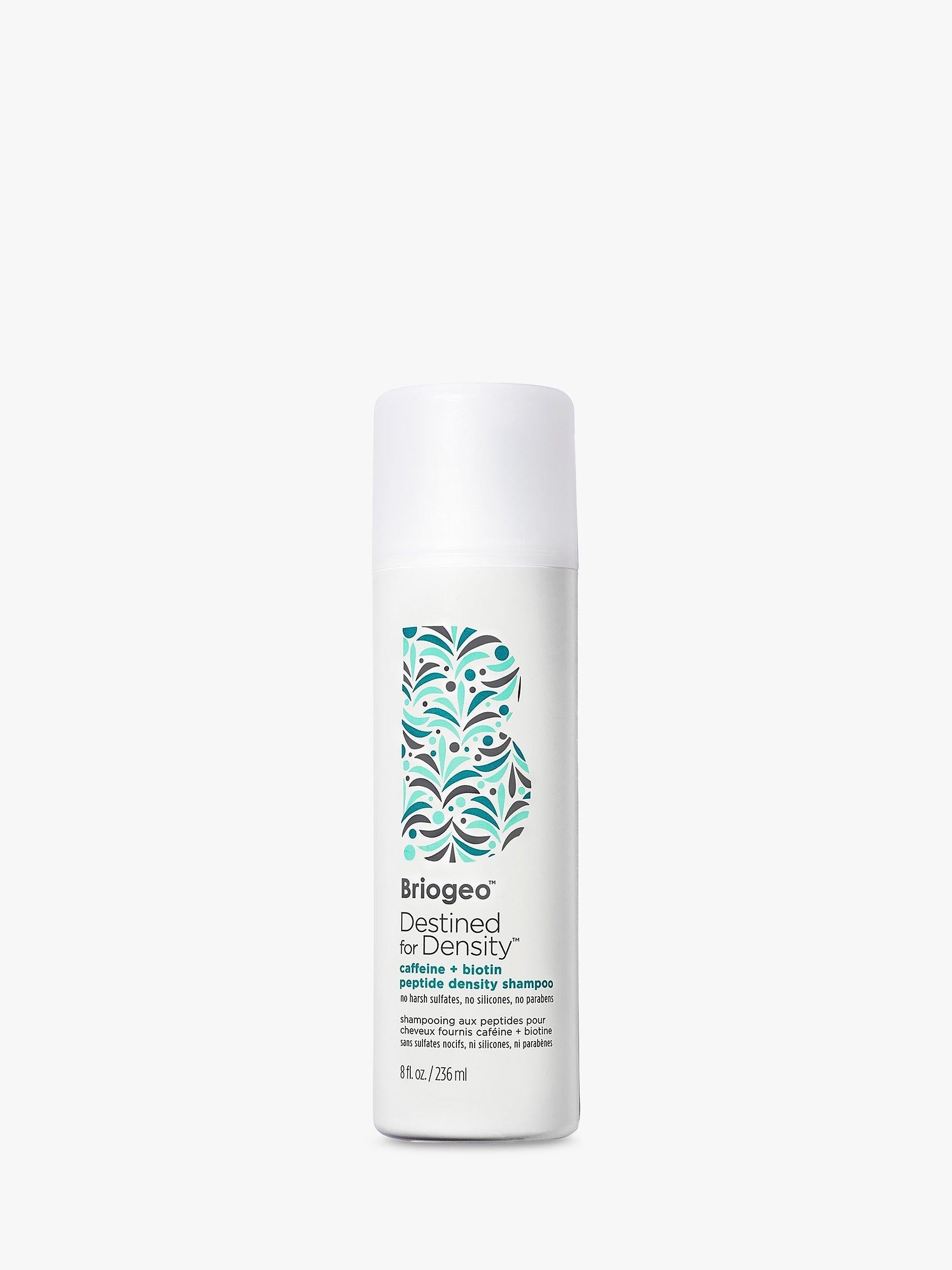 Briogeo Destined for Density Caffeine and Biotin Shampoo 236ml - British product