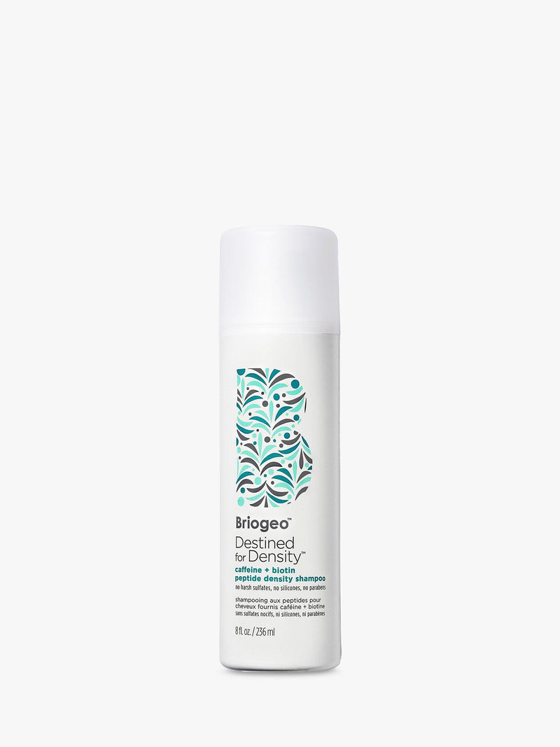 Briogeo Destined for Density Caffeine and Biotin Shampoo 236ml - British product