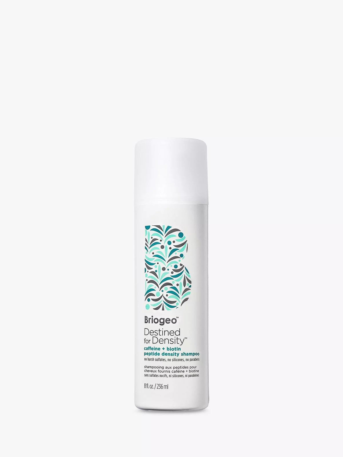 Briogeo Destined for Density Caffeine and Biotin Shampoo 236ml - British product