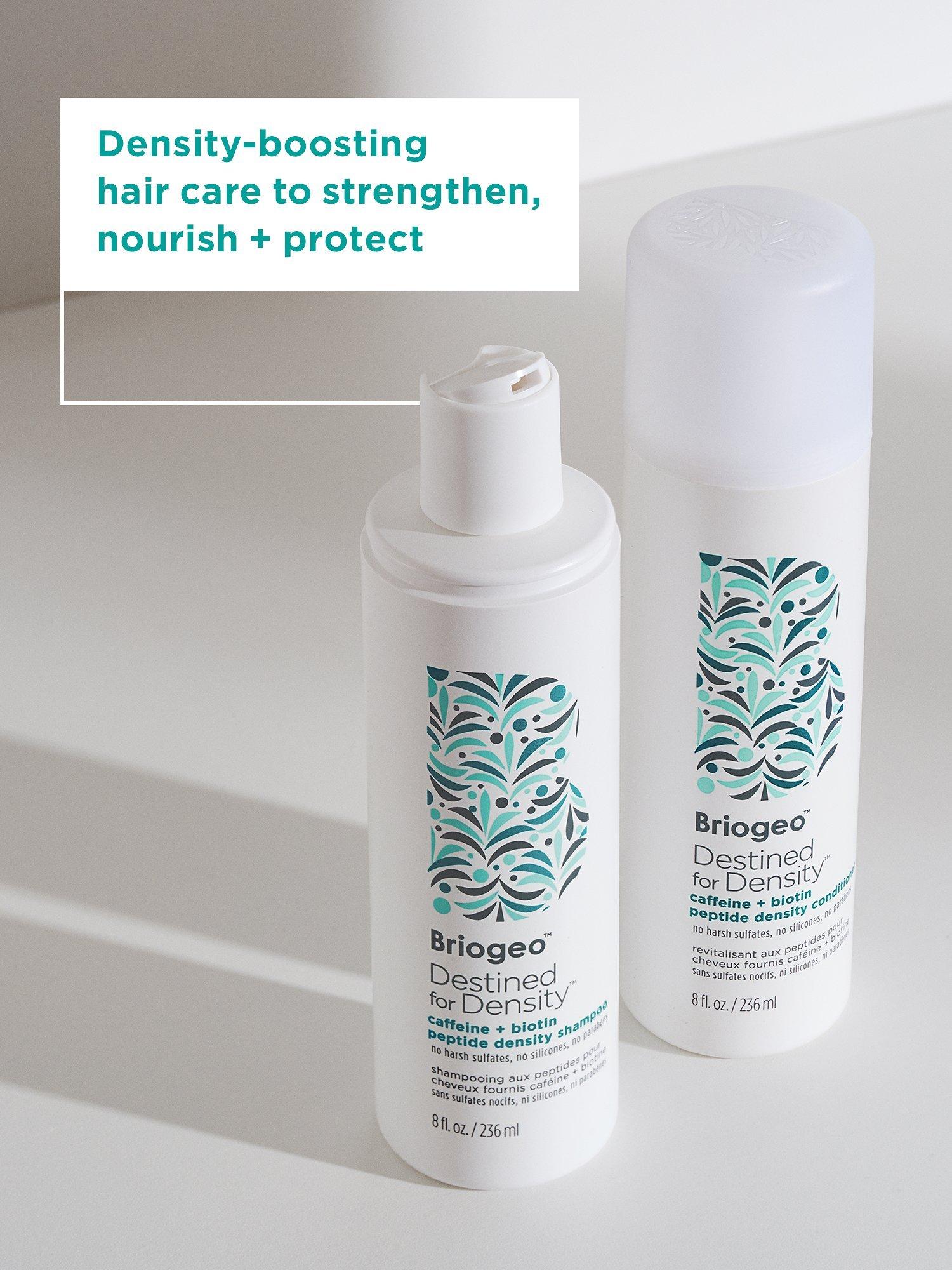 Briogeo Destined for Density Caffeine and Biotin Shampoo 236ml - British product