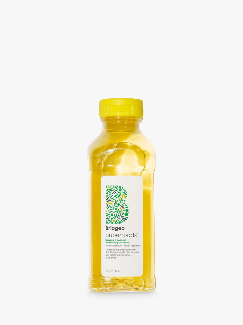 Briogeo Banana Coconut Nourishing Shampoo 369ml - British product