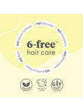Briogeo Banana Coconut Nourishing Shampoo 369ml - British product