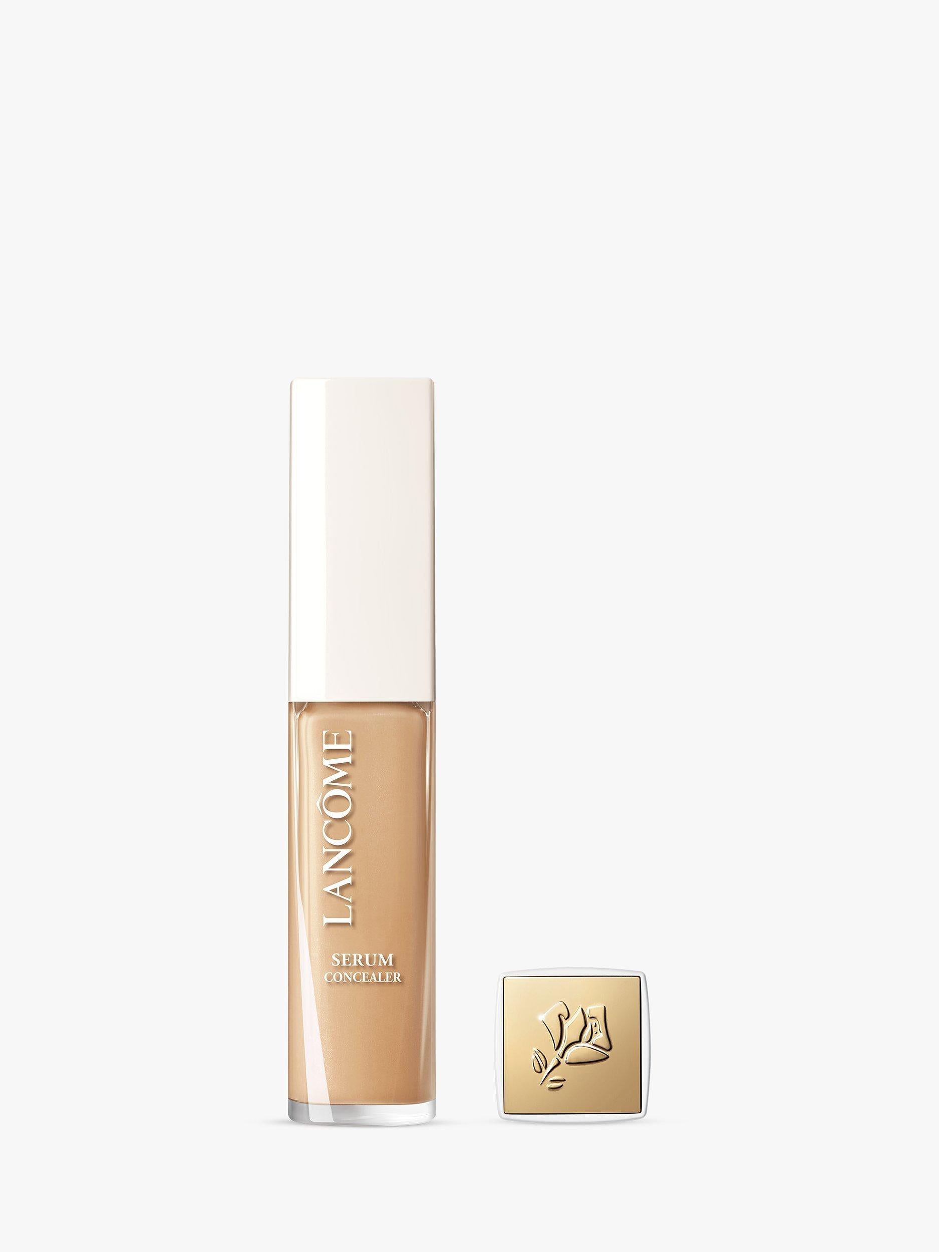 Lancôme serum-infused concealer for medium coverage in shade 105w, UK version
