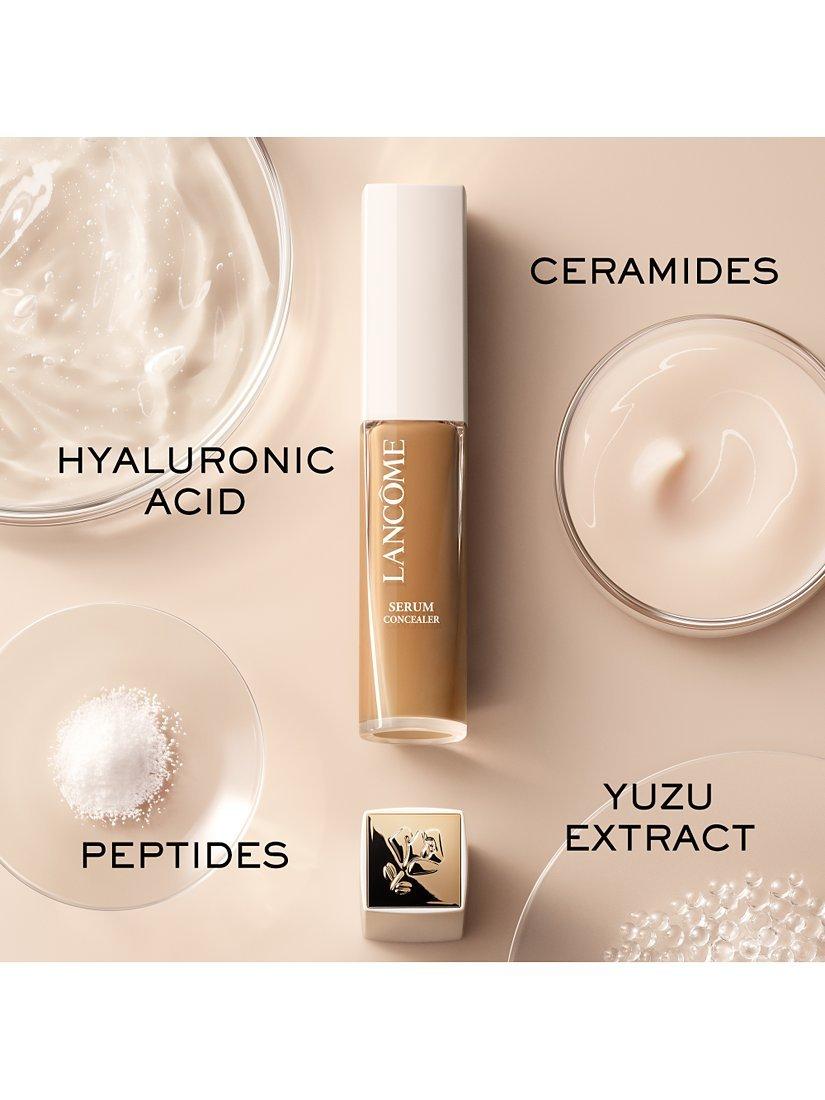 Lancôme serum-infused concealer for medium coverage in shade 105w, UK version