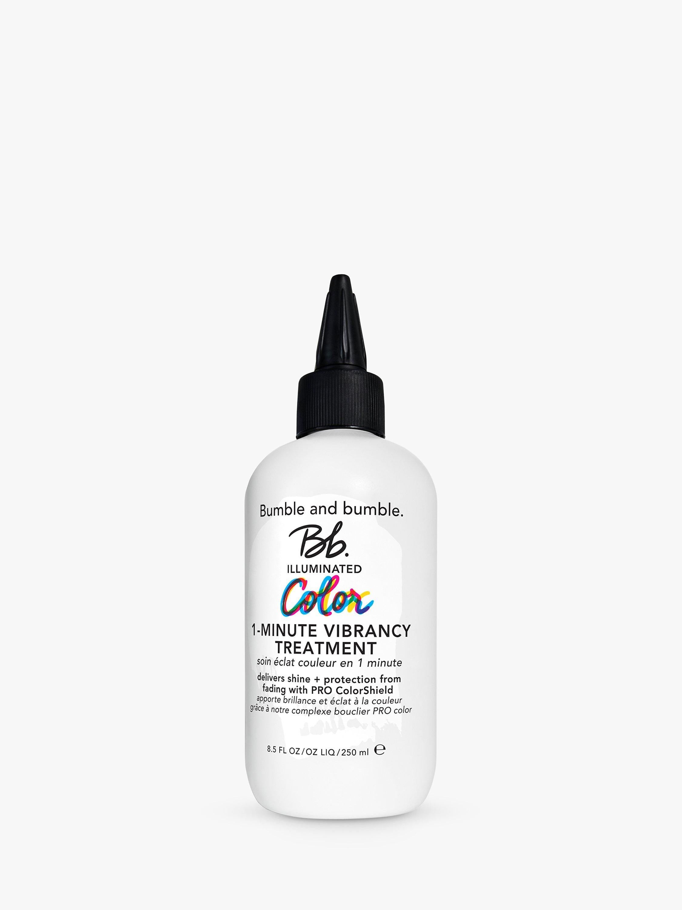 Bumble and bumble Illuminated Colour 1-Minute Vibrancy Treatment 250ml - British product
