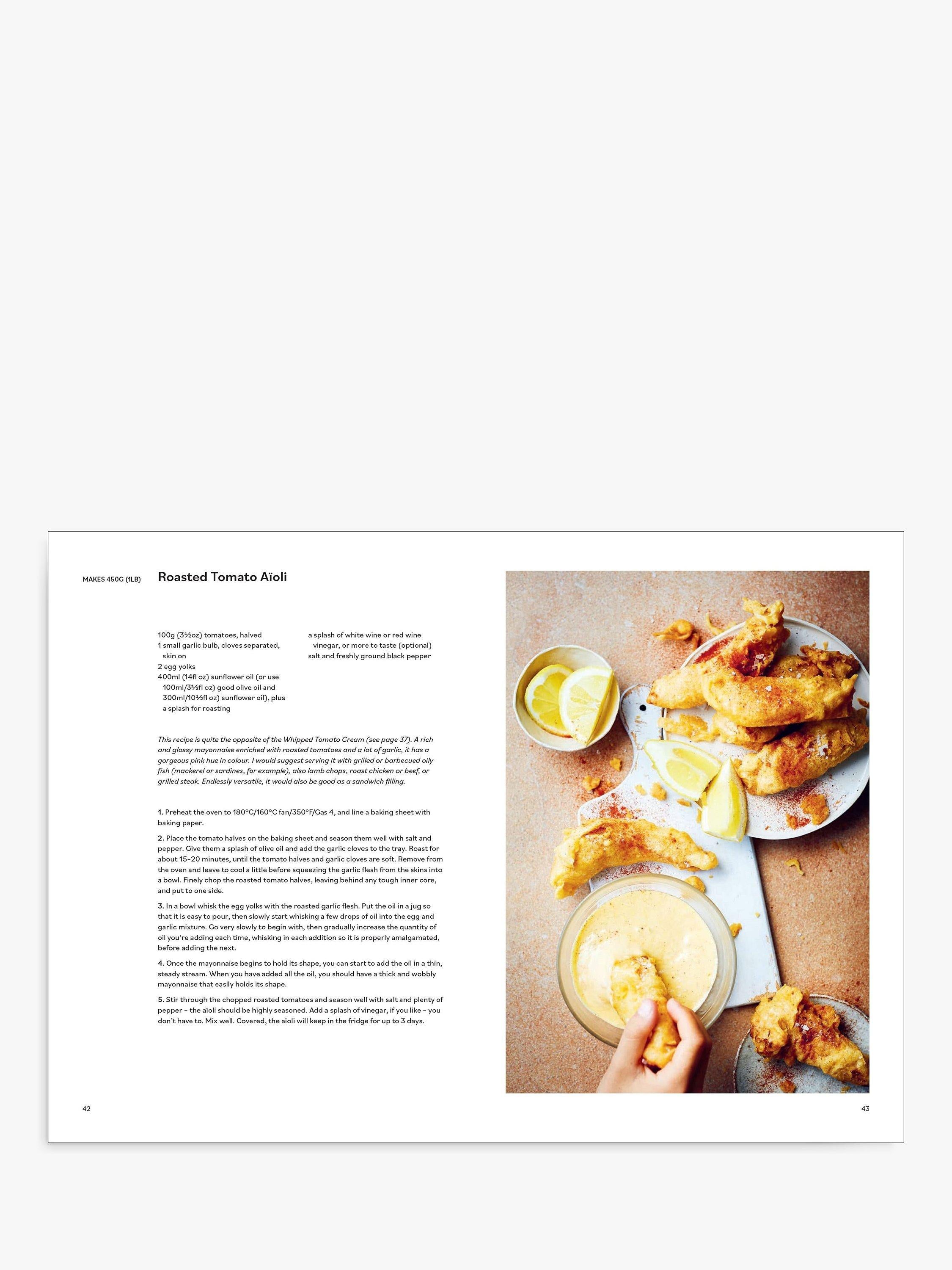 Tomato cookbook by Claire Thomson 208 pages (British brand)