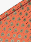 Metallic Palms Printed Wrapping Paper 3 Meters
