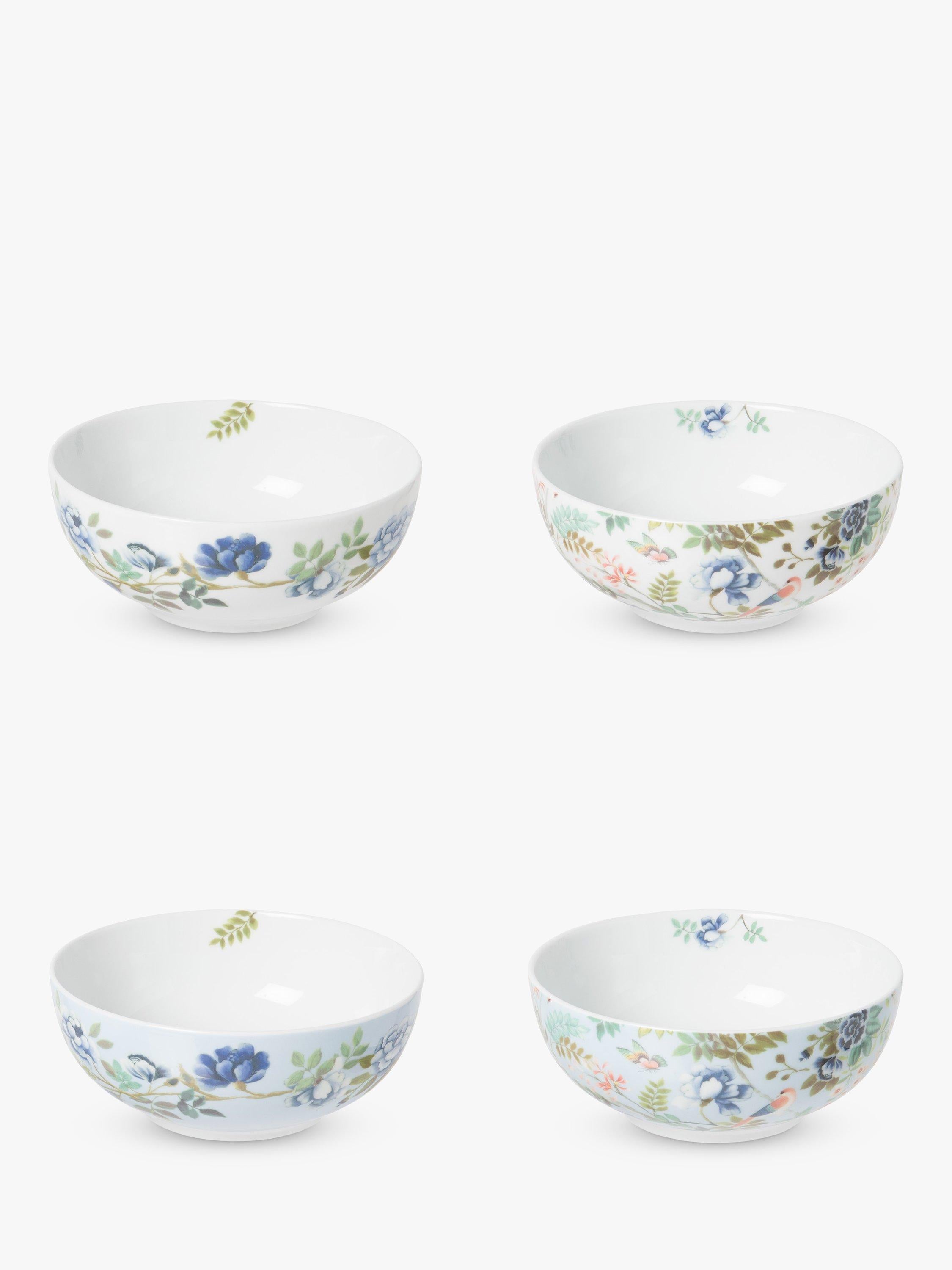 Designers Guild Porcelain Cereal Bowl Set - British product