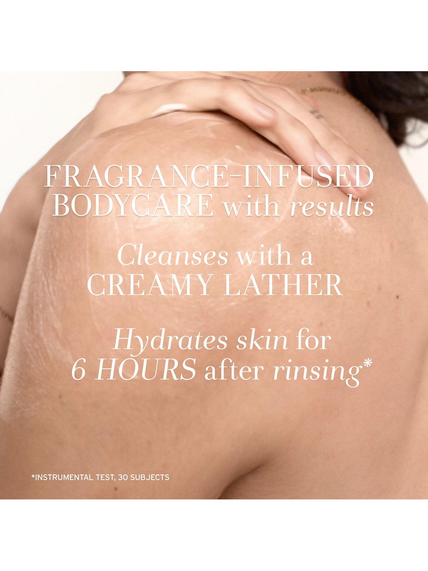 Fresh Hesperides grapefruit body and hand wash 300ml - British product