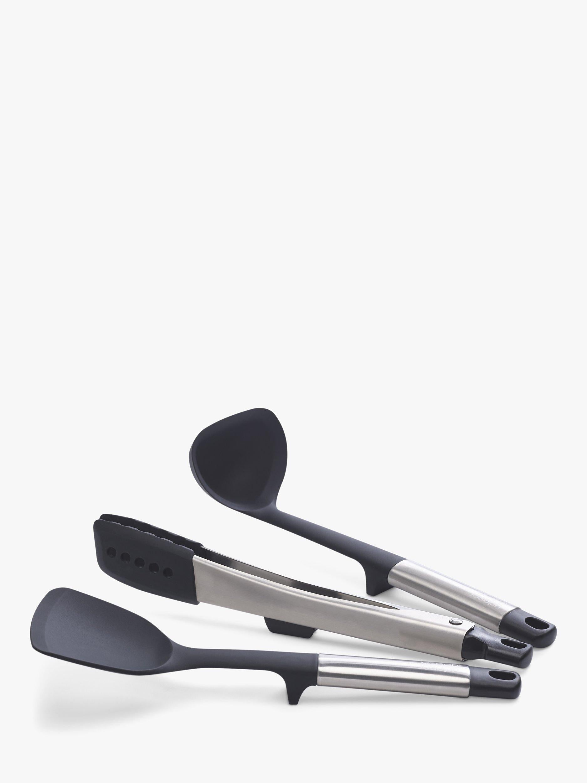 Joseph Joseph Elevate Fusion kitchen utensil set of 3, UK version