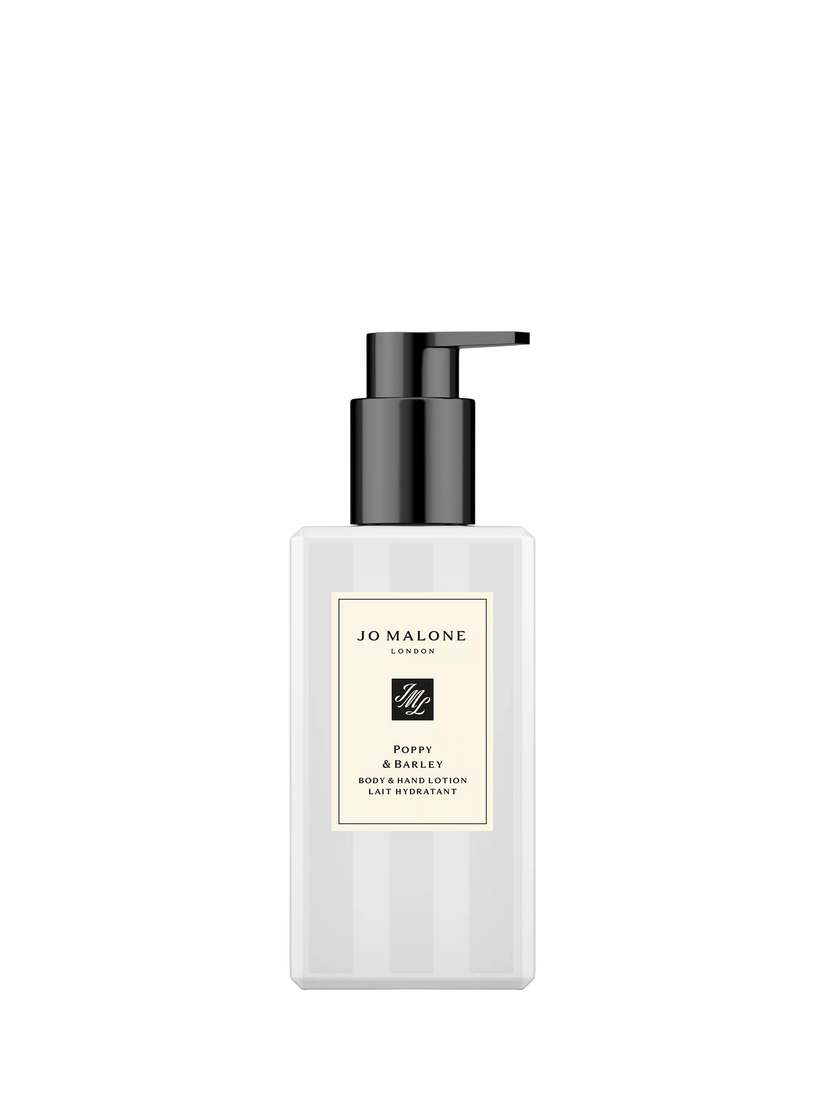 Jo Malone London Poppy & Barley body and hand lotion 250ml, UK version