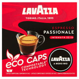 Lavazza A Modo Mio Compostable Passionale Coffee Capsules   16 per pack - McGrocer