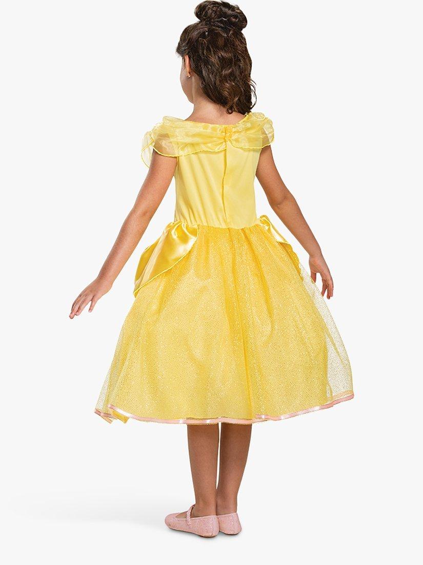 Disney Belle deluxe children's costume - British product