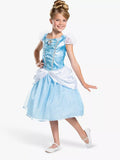 Disney Princess Cinderella deluxe children's costume - British product