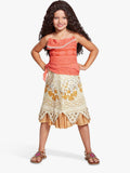 Disney Moana deluxe children's costume - British product