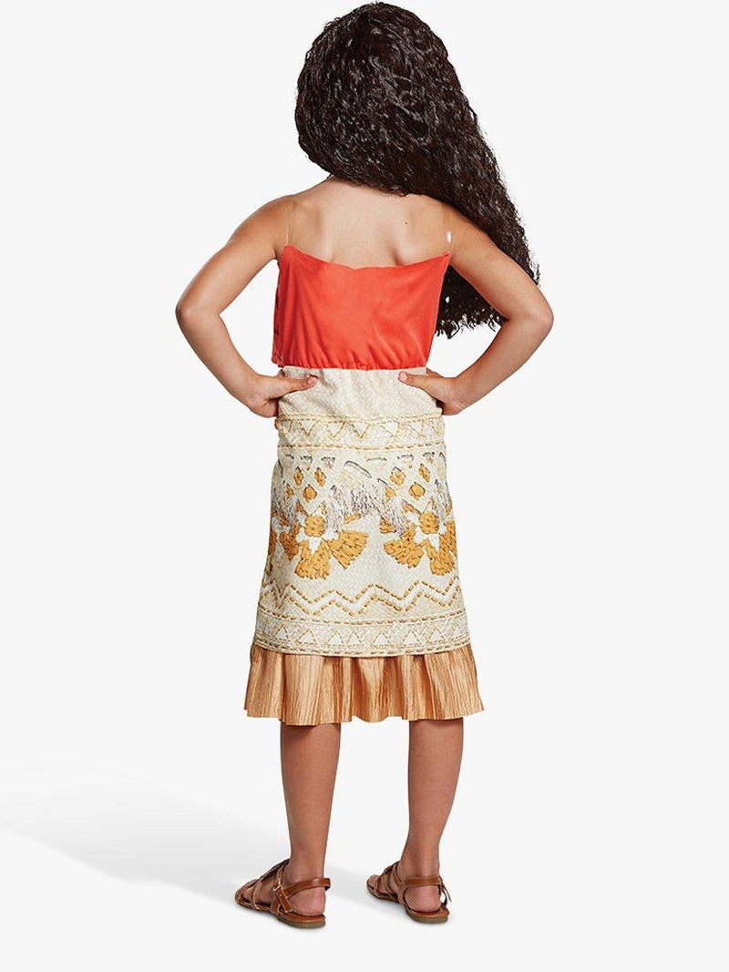Disney Moana deluxe children's costume - British product