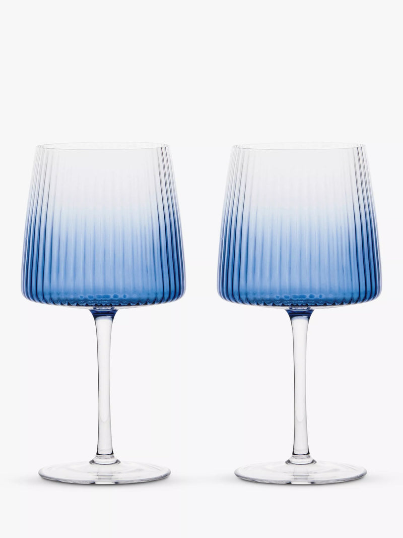 Anton Studio Designs Empire gin glasses set of 2 700ml - British product