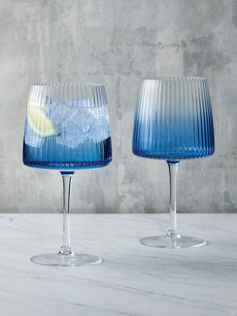 Anton Studio Designs Empire gin glasses set of 2 700ml - British product