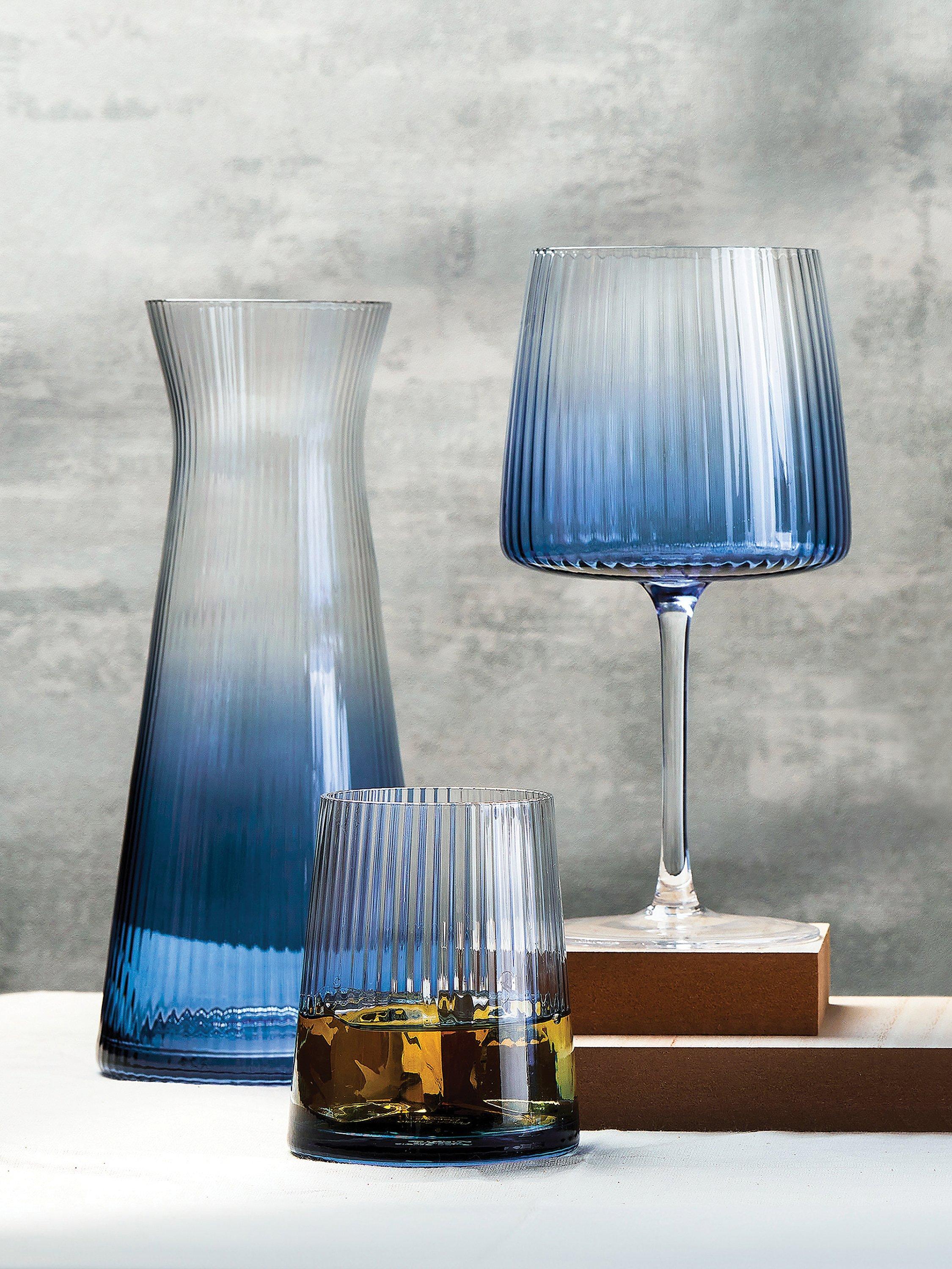 Anton Studio Designs Empire gin glasses set of 2 700ml - British product