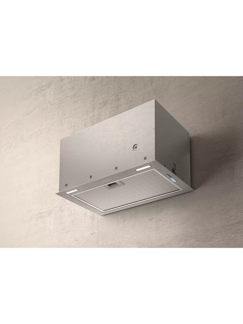 Elica built-in cooker hood silver 51.4cm - British product