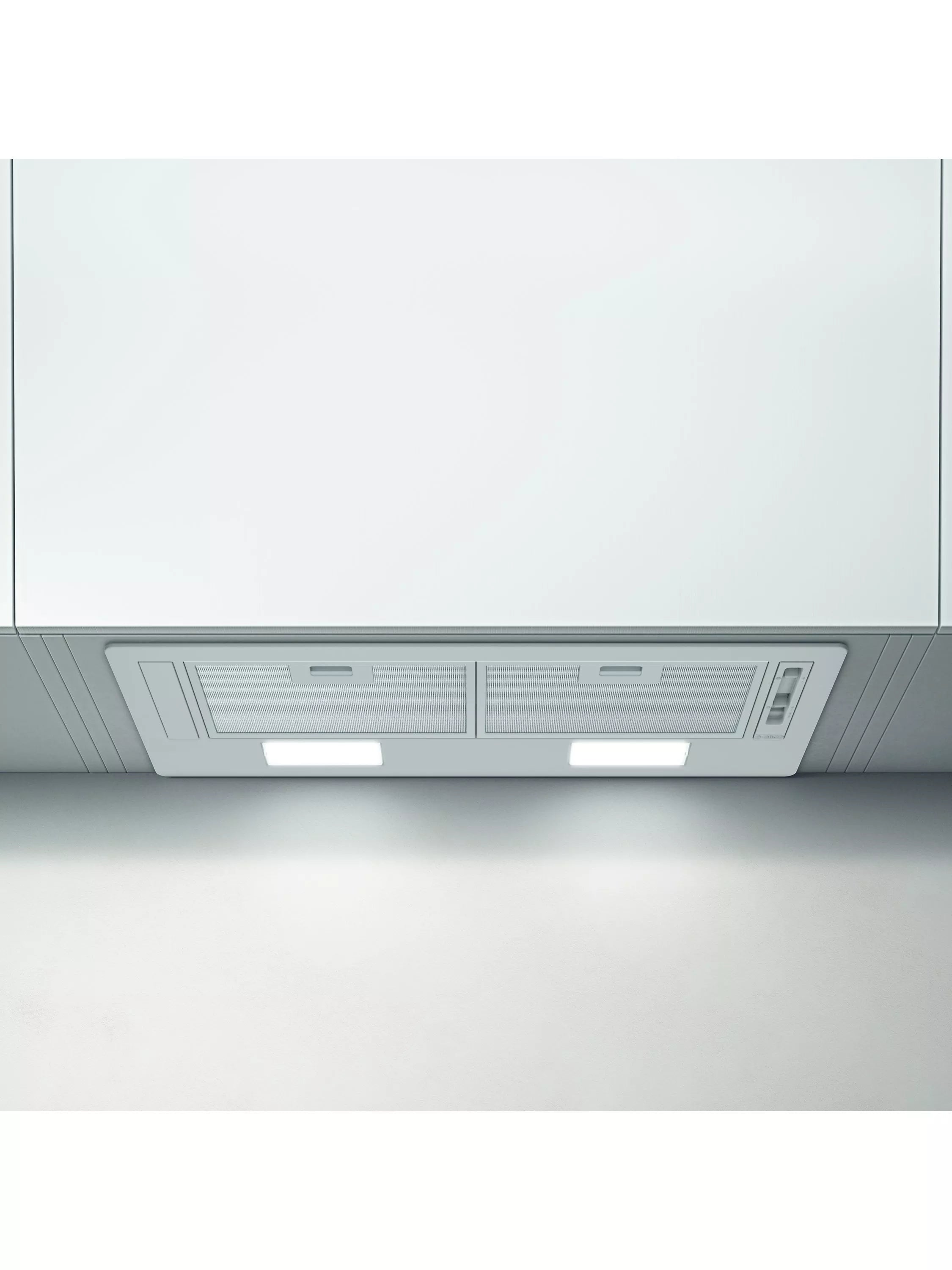 Elica built-in cooker hood silver 73.5cm - British product