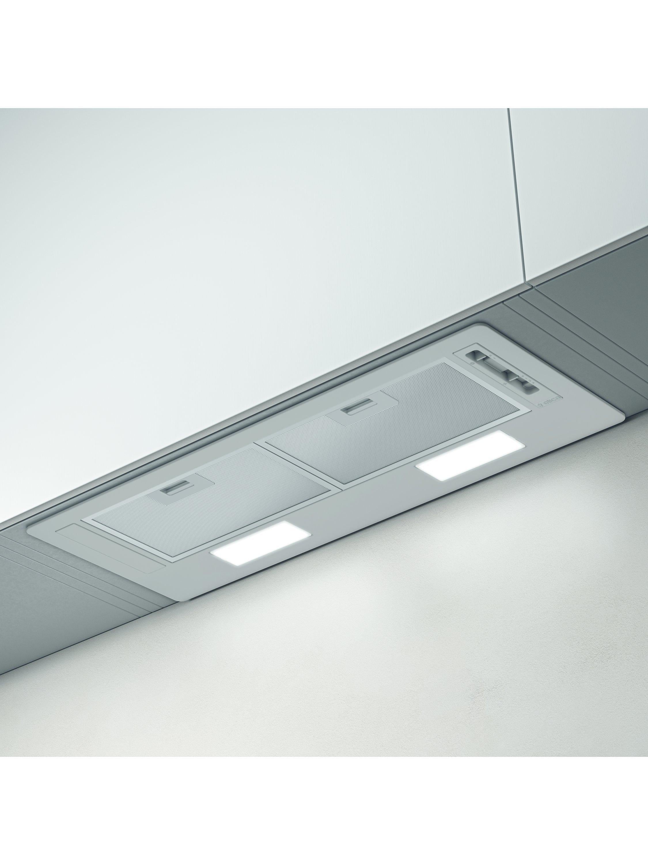 Elica built-in cooker hood silver 73.5cm - British product