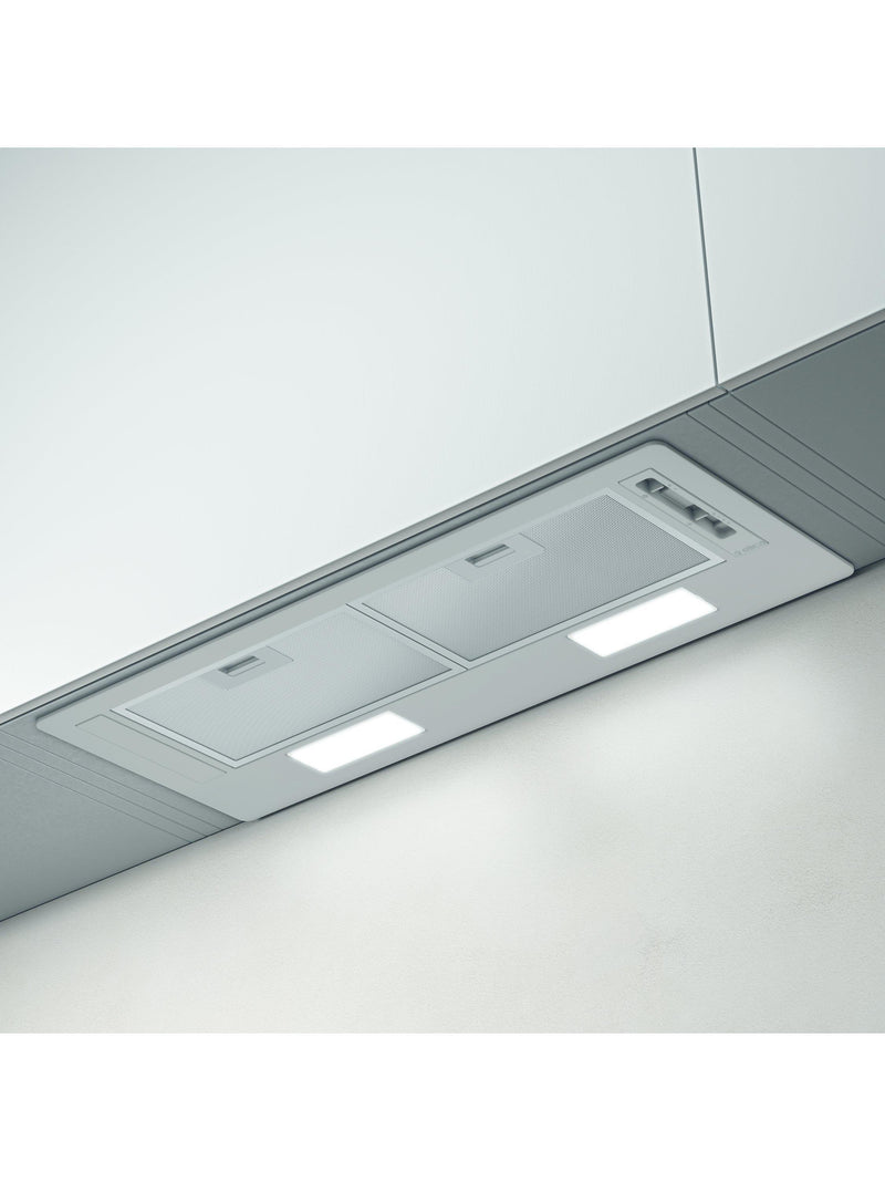 Elica built-in cooker hood silver 73.5cm - British product