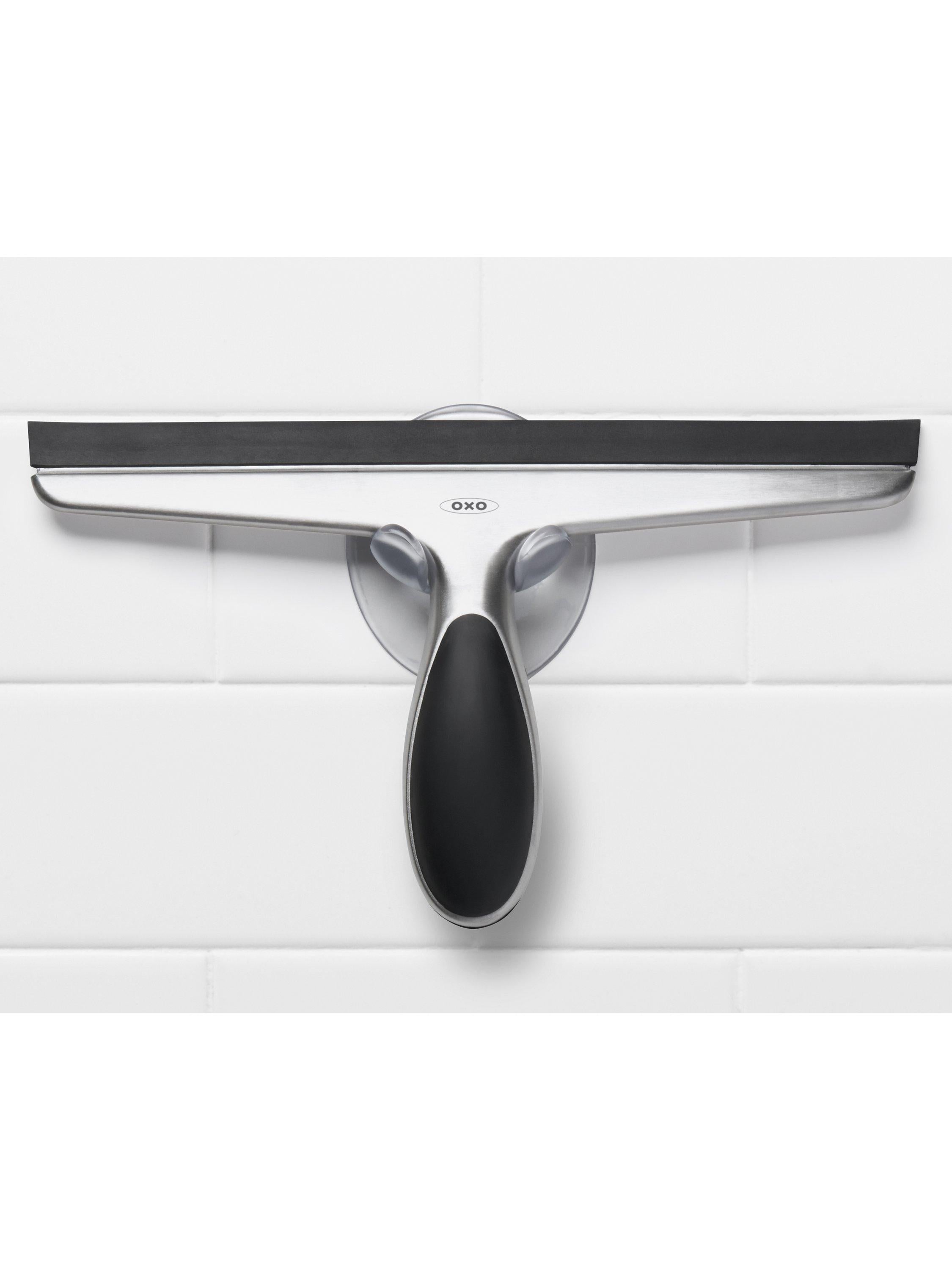 OXO Good Grips Stainless Steel Squeegee, imported from the UK