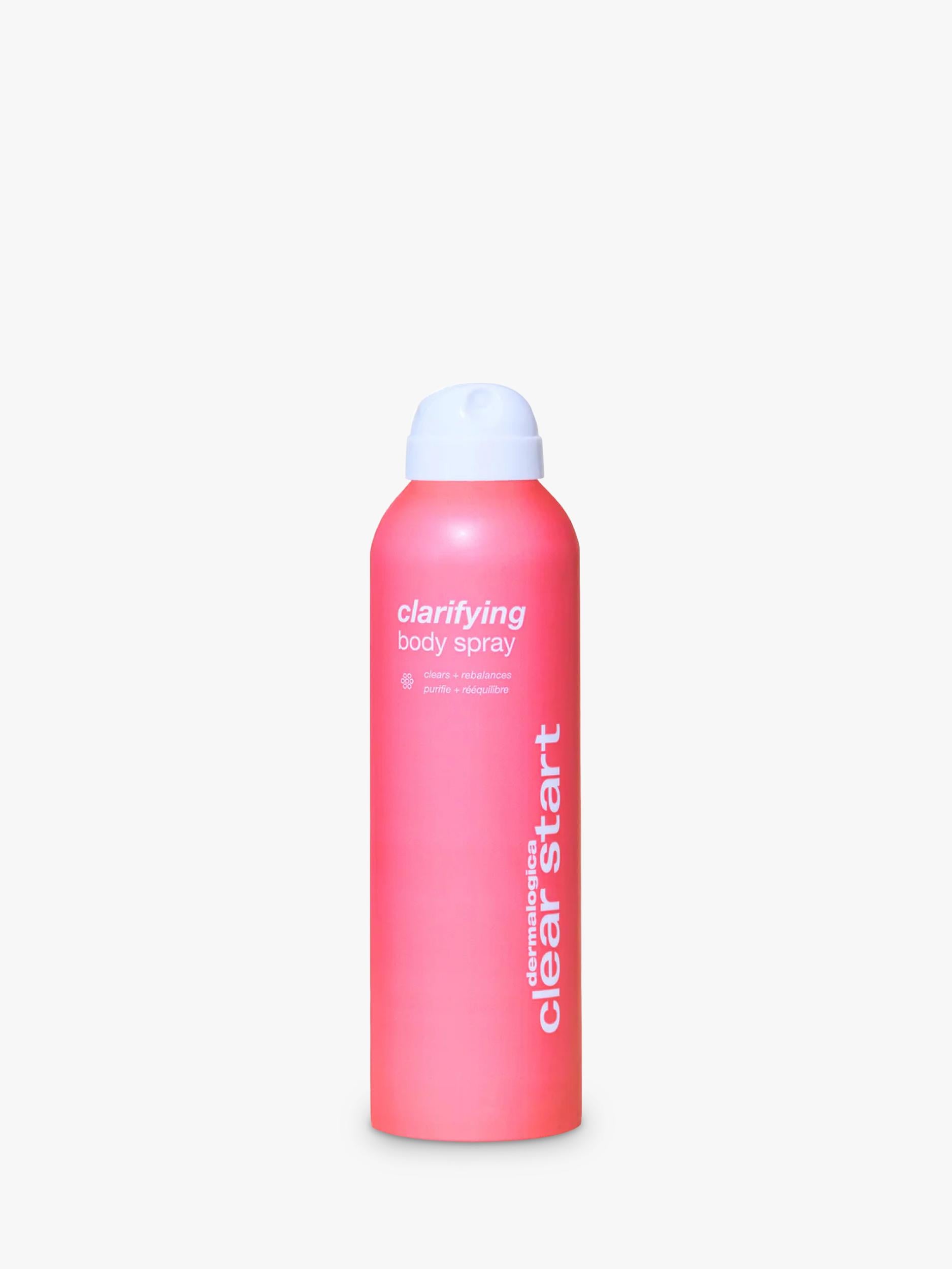 Dermalogica Clear Start Clarifying Body Spray 177ml - British product