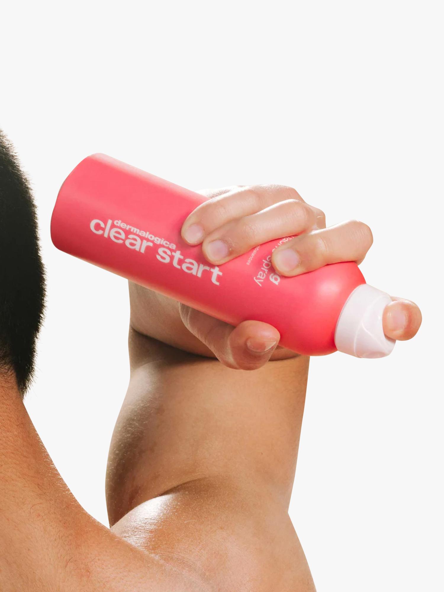 Dermalogica Clear Start Clarifying Body Spray 177ml - British product