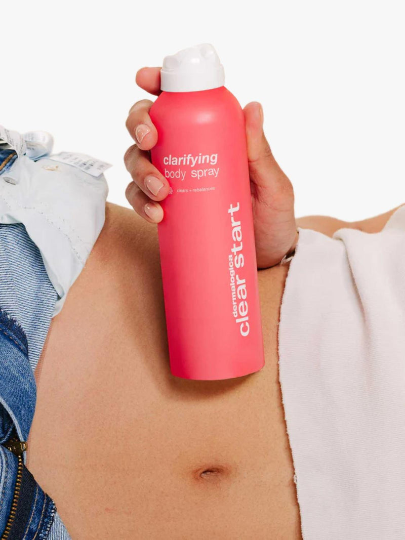 Dermalogica Clear Start Clarifying Body Spray 177ml - British product