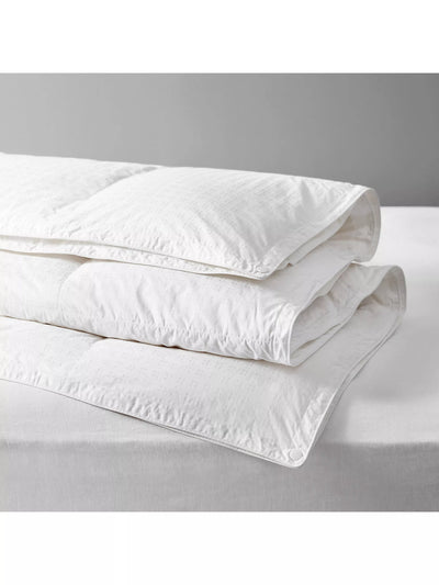 Goose Down Duvet with 13.5 Tog, Emperor Size, All-Seasons