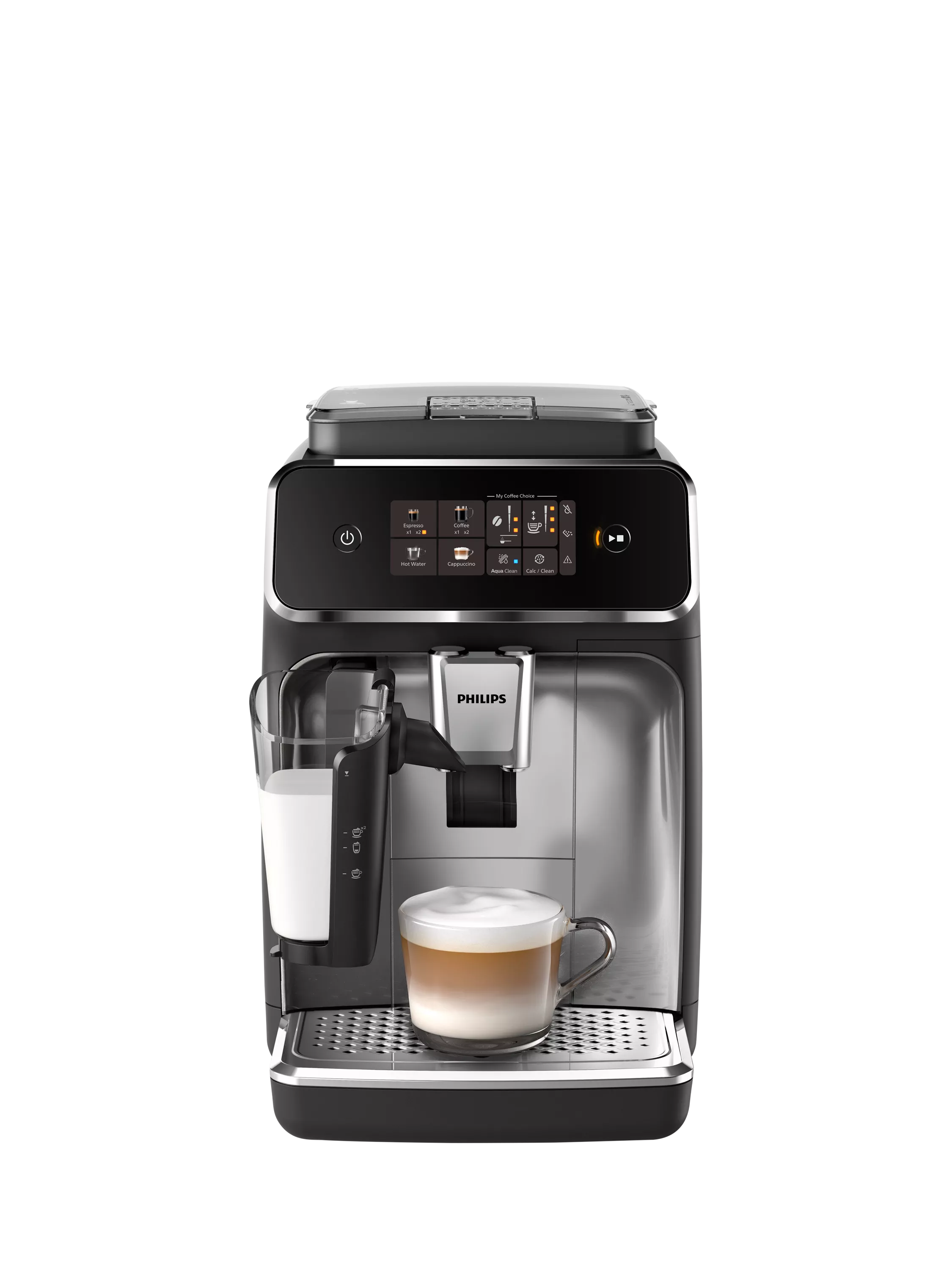 Philips Series 2300 EP2336/40 Bean to Cup Coffee Machine in Black, imported from the UK