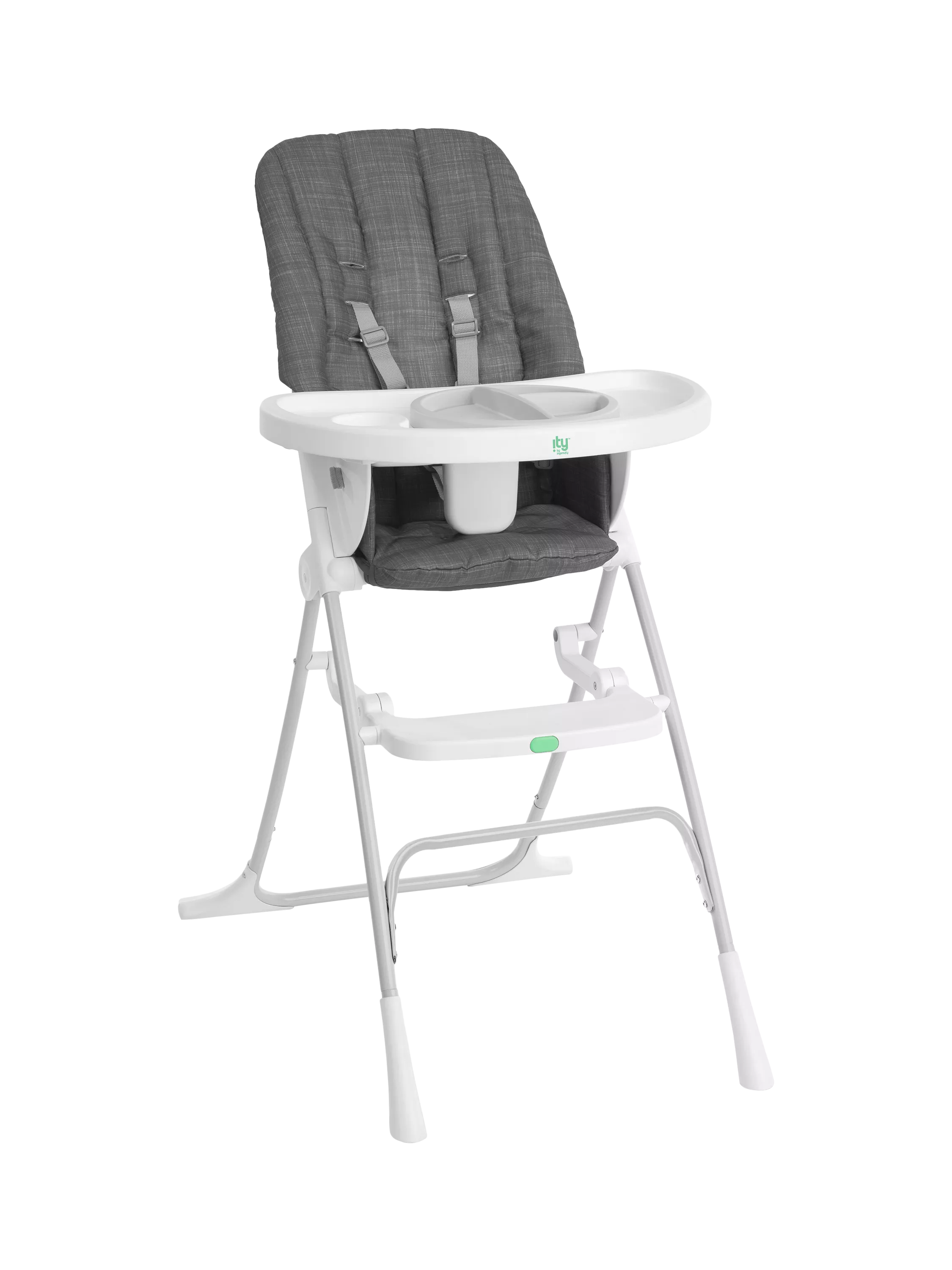 Ingenuity Ity Sun Valley compact folding baby highchair, UK version