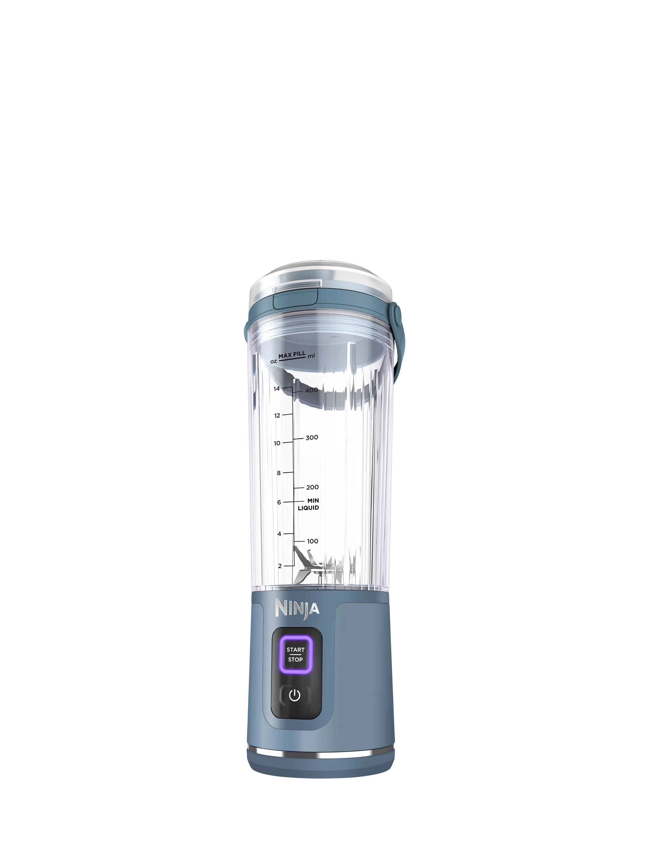 Ninja Blast Cordless Food Blender, imported from the UK