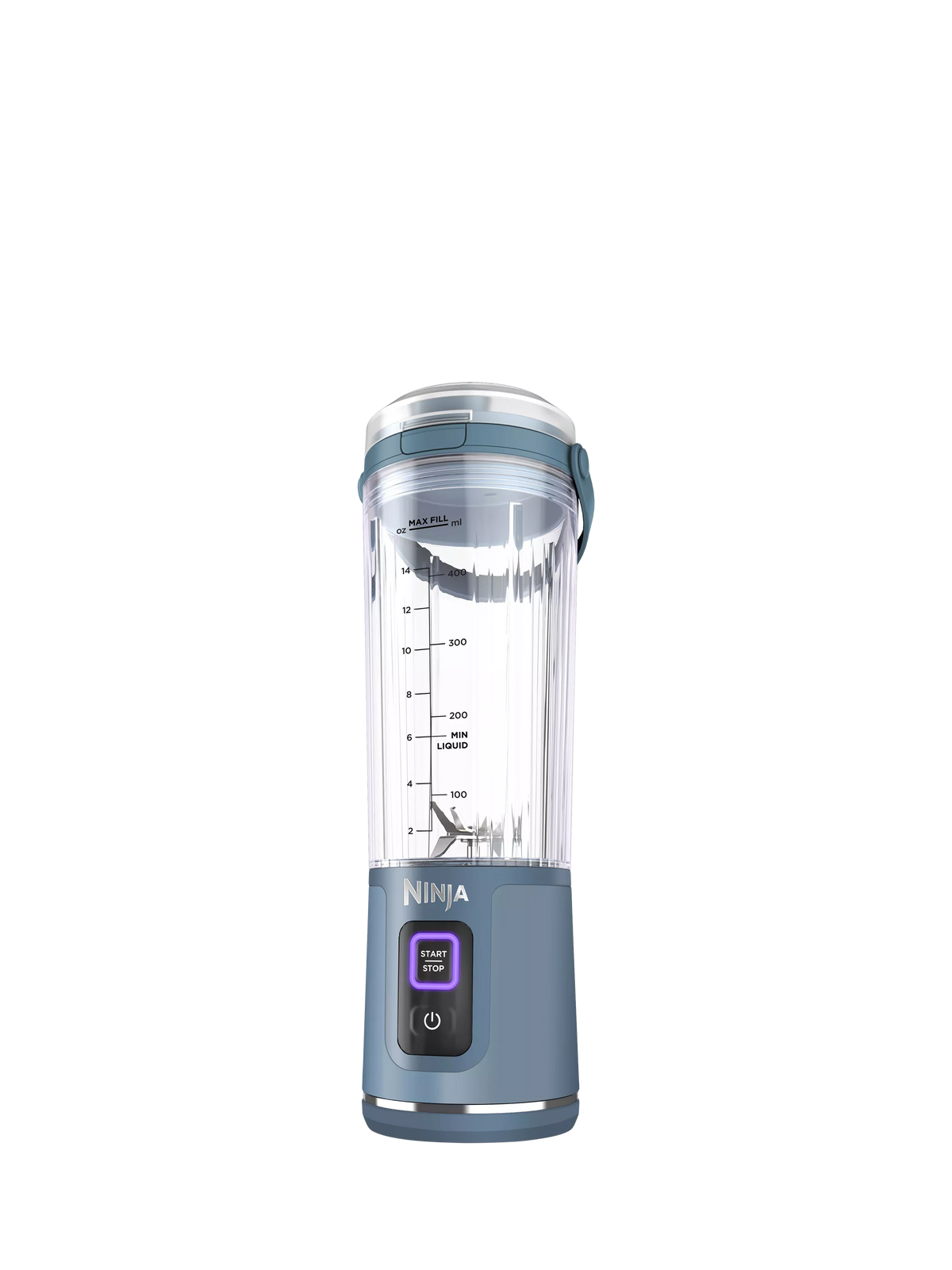 Ninja Blast Cordless Food Blender, imported from the UK